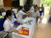 HUYỆN CAO PHONG TIÊM VẮC XIN PHÒNG COVID-19 ĐỢT 5