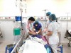 TRIỂN KHAI TRUNG TÂM HỒI SỨC TÍCH CỰC COVID-19 VÙNG TẠI BVĐK TỈNH