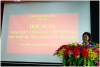 HỘI NGHỊ TỔNG KẾT CÔNG TÁC Y TẾ NĂM 2024 TRIỂN KHAI NHIỆM VỤ CÔNG TÁC NĂM 2025