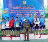 GIẢI PICKLEBALL NGÀNH Y TẾ HÒA BÌNH MỞ RỘNG LẦN THỨ I NĂM 2025