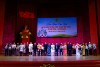 LIÊN HOAN VĂN NGHỆ CHÀO MỪNG KỶ NIỆM 70 NĂM NGÀY THẦY THUỐC VIỆT NAM