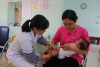 TIÊM VẮC XIN LÀ CÁCH TỐT NHẤT PHÒNG BỆNH BẠCH HẦU