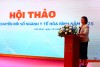 HỘI THẢO GIẢI PHÁP CHUYỂN ĐỔI SỐ NGÀNH Y TẾ HÒA BÌNH NĂM 2025