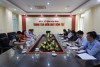 WHO, VIỆN SỐT RÉT - KST-CT TRUNG ƯƠNG GIÁM SÁT BỆNH GIUN RỒNG