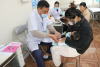 ĐẨY NHANH TIÊM CHỦNG VẮC XIN PHÒNG SỞI TRONG THÁNG 3/2025