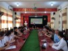 NÓI CHUYỆN CHUYÊN ĐỀ VỀ PHÒNG CHỐNG TÁC HẠI CỦA THUỐC LÁ TẠI TRUNG TÂM Y TẾ HUYỆN TÂN LẠC