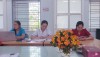 TRẠM Y TẾ XÃ MAI HỊCH XÂY DỰNG MÔI TRƯỜNG LÀM VIỆC KHÔNG KHÓI THUỐC