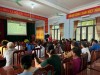 THÔNG TIN, GIÁO DỤC, TRUYỀN THÔNG VỀ PHÒNG CHỐNG TÁC HẠI THUỐC LÁ
