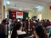TỔ CHỨC NÓI CHUYỆN CHUYÊN ĐỀ PCTH THUỐC LÁ TẠI CÁC XÃ, PHƯỜNG