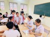 LẠC THỦY TRIỂN KHAI TẨY GIUN CHO HỌC SINH TIỂU HỌC
