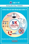 TÌNH HÌNH DỊCH BỆNH COVID -19 NGÀY 10/3/2021