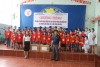 CHĂM SÓC SỨC KHỎE TRẺ EM TẠI TRUNG TÂM CÔNG TÁC XÃ HỘI TỈNH