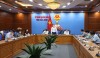BAN CHỈ ĐẠO PHÒNG CHỐNG DỊCH COVID-19 TỈNH HỌP KHẨN