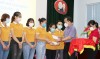 HOÀ BÌNH TỔ CHỨC LỄ RA QUÂN HỖ TRỢ THÀNH PHỐ HỒ CHÍ MINH CHỐNG DỊCH COVID-19