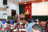 SỞ Y TẾ TỔ CHỨC HỘI NGHỊ SƠ KẾT 6 THÁNG ĐẦU NĂM 2021