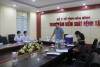 TẬP HUẤN CHO LỰC LƯỢNG THAM GIA HỖ TRỢ PHÒNG CHỐNG DỊCH CÁC TỈNH PHÍA NAM