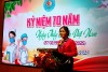 TRUNG TÂM KIỂM SOÁT BỆNH TẬT KỶ NIỆM 70 NĂM NGÀY THẦY THUỐC VIỆT NAM