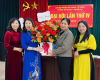 ĐẠI HỘI CÁC CHI BỘ TRỰC THUỘC ĐẢNG BỘ TRUNG TÂM KIỂM SOÁT BỆNH TẬT TỈNH