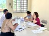 HUYỆN KIM BÔI TĂNG CƯỜNG XÂY DỰNG MÔI TRƯỜNG KHÔNG KHÓI THUỐC TẠI CÁC CƠ SỞ GIÁO DỤC