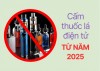 XỬ PHẠT NGƯỜI SẢN XUẤT, KINH DOANH, SỬ DỤNG THUỐC LÁ ĐIỆN TỬ