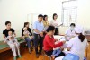 96,4 % TRẺ ĐƯỢC TIÊM VẮC XIN PHÒNG, CHỐNG SỞI