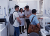 VIỆN VỆ SINH DỊCH TỄ TRUNG ƯƠNG GIÁM SÁT CHUYÊN MÔN TẠI TRUNG TÂM KIỂM SOÁT BỆNH TẬT TỈNH