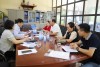 GIÁM SÁT VỆ SINH LAO ĐỘNG, CHĂM SÓC SỨC KHỎE NGƯỜI LAO ĐỘNG, PHÒNG CHỐNG BỆNH NGHỀ NGHIỆP