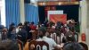 HỘI NGHỊ CẬP NHẬT HƯỚNG DẪN MỚI VỀ CÔNG TÁC PHÒNG CHỐNG HIV/AIDS